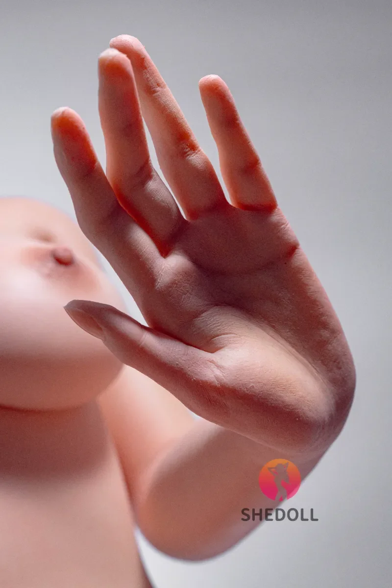 shedoll sex doll silicone hyper-realistic skin texture body detail realist shoots hand.webp